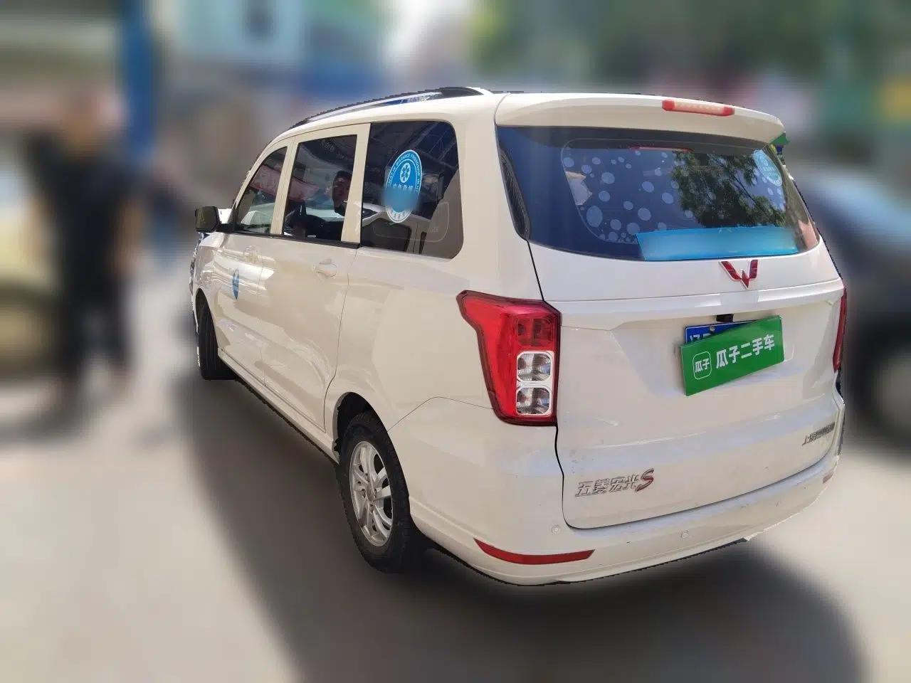 Wuling Hongguang 2019 1.5L S Standard Version China VI LAR — миниатюра 4