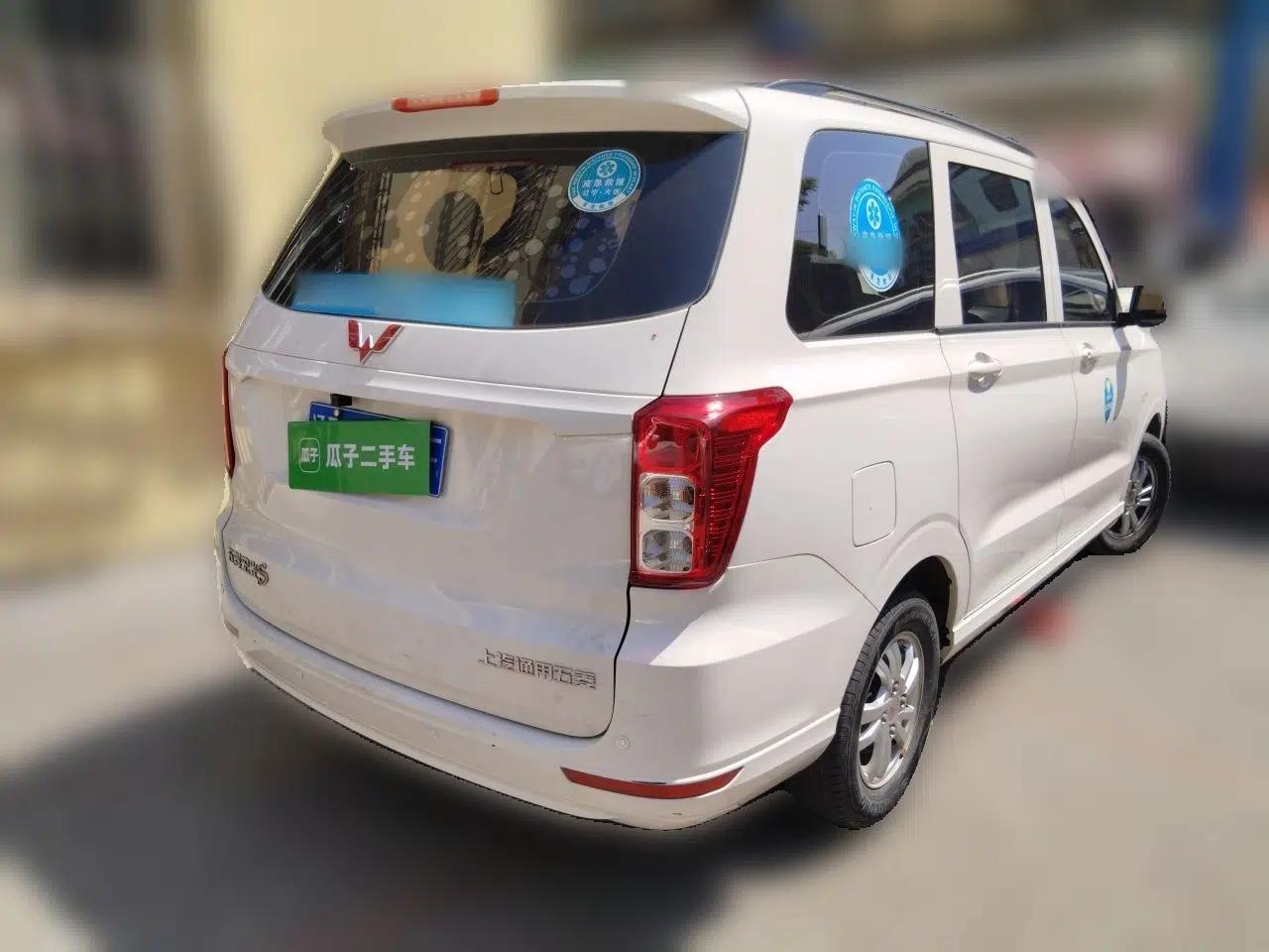Wuling Hongguang 2019 1.5L S Standard Version China VI LAR — миниатюра 6