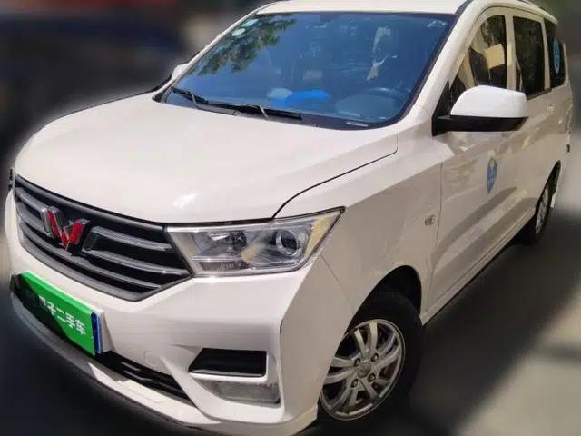 Wuling Hongguang 2019 1.5L S Standard Version China VI LAR