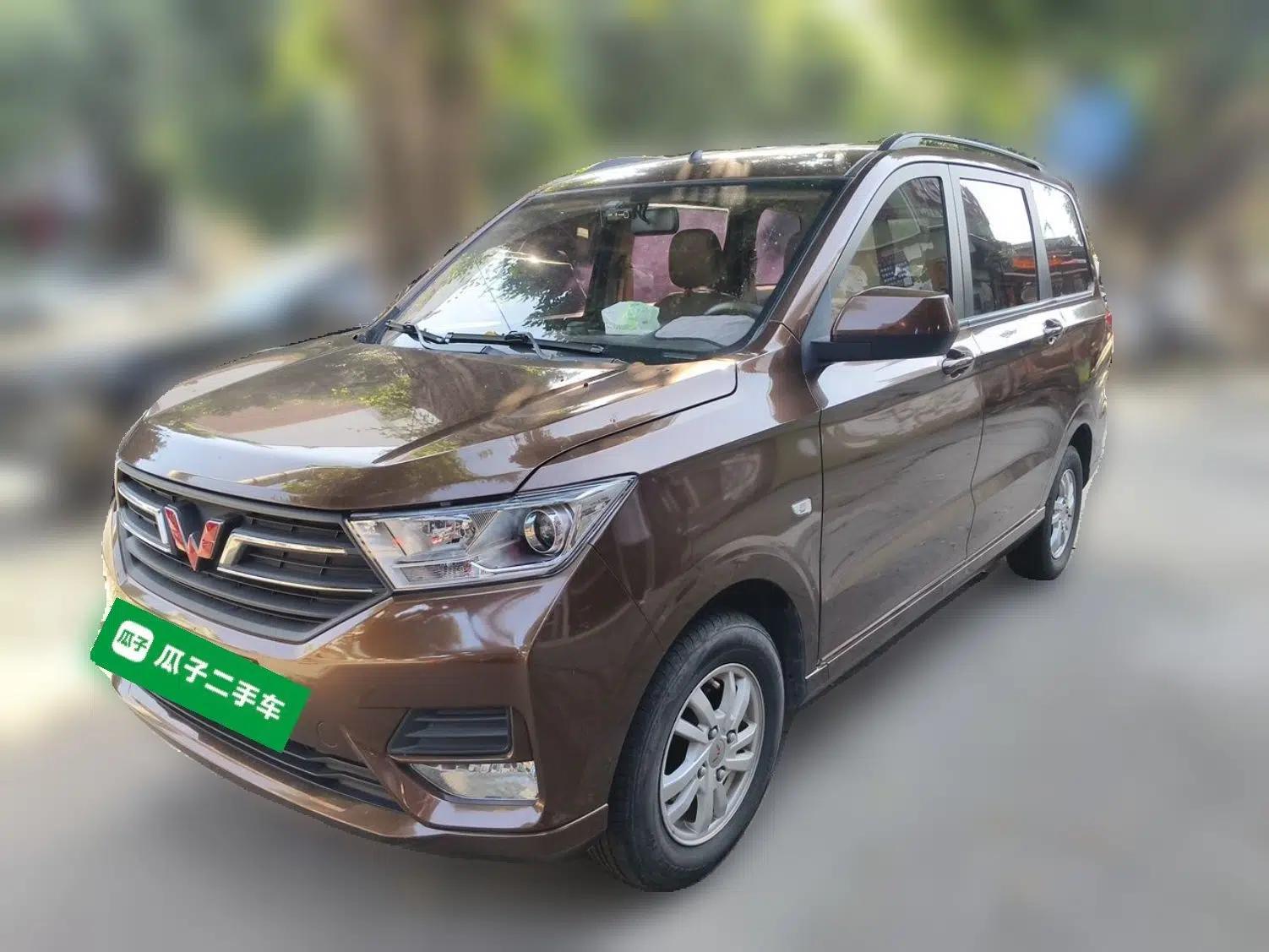 Wuling Hongguang 2019 1.5L S Comfort Edition China VI LAR — миниатюра 1
