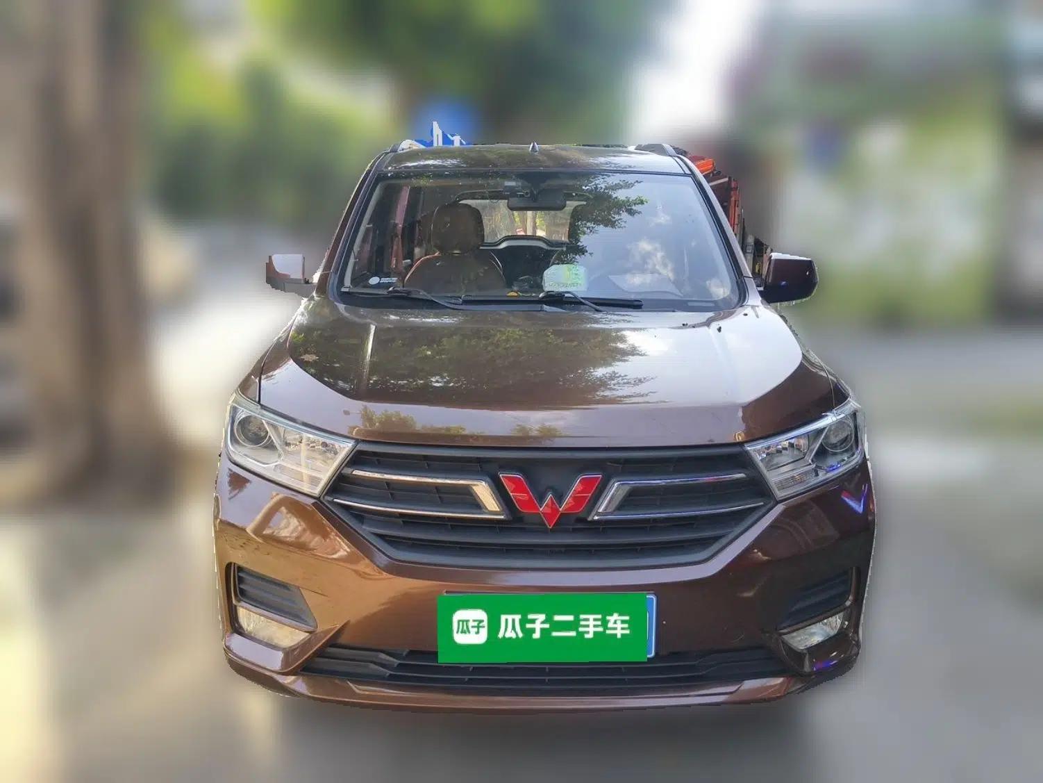Wuling Hongguang 2019 1.5L S Comfort Edition China VI LAR — миниатюра 2
