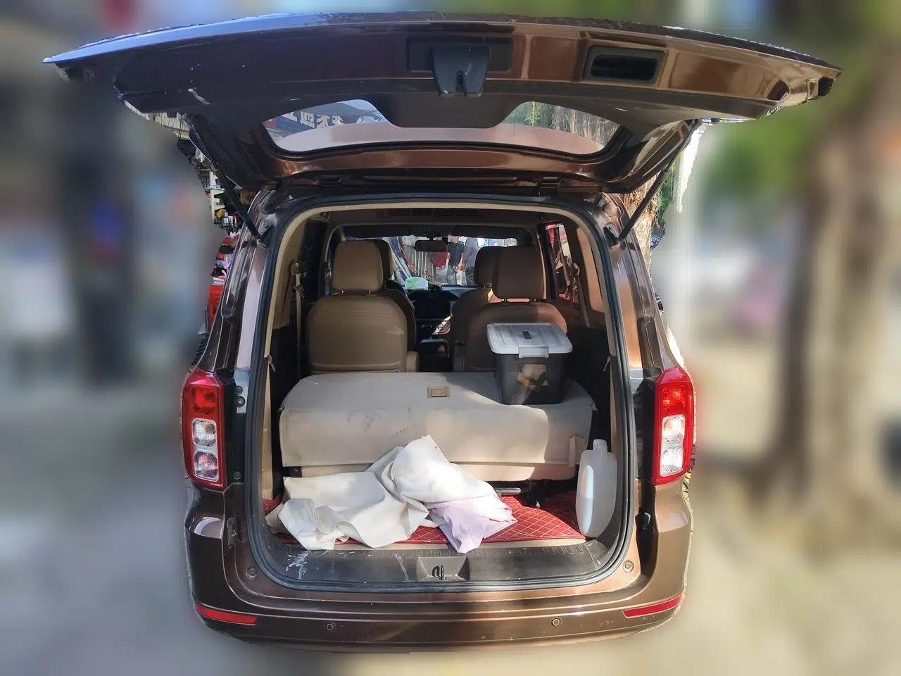 Wuling Hongguang 2019 1.5L S Comfort Edition China VI LAR — миниатюра 20