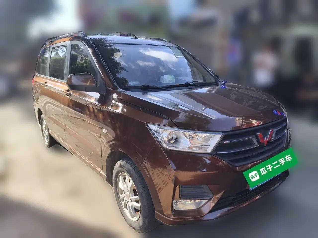 Wuling Hongguang 2019 1.5L S Comfort Edition China VI LAR — миниатюра 3