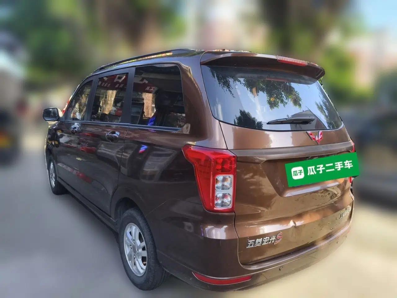 Wuling Hongguang 2019 1.5L S Comfort Edition China VI LAR — миниатюра 4