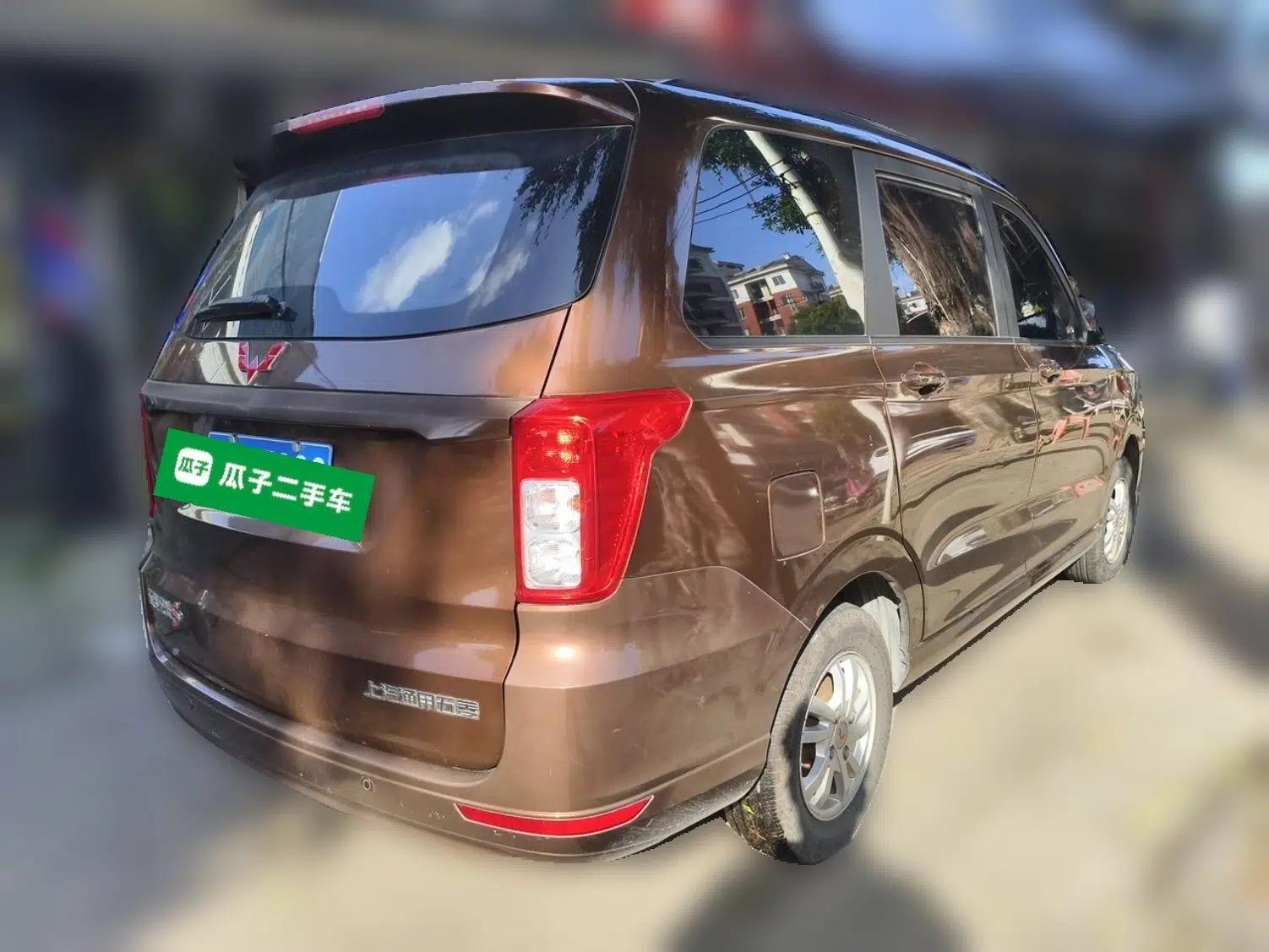 Wuling Hongguang 2019 1.5L S Comfort Edition China VI LAR — миниатюра 6