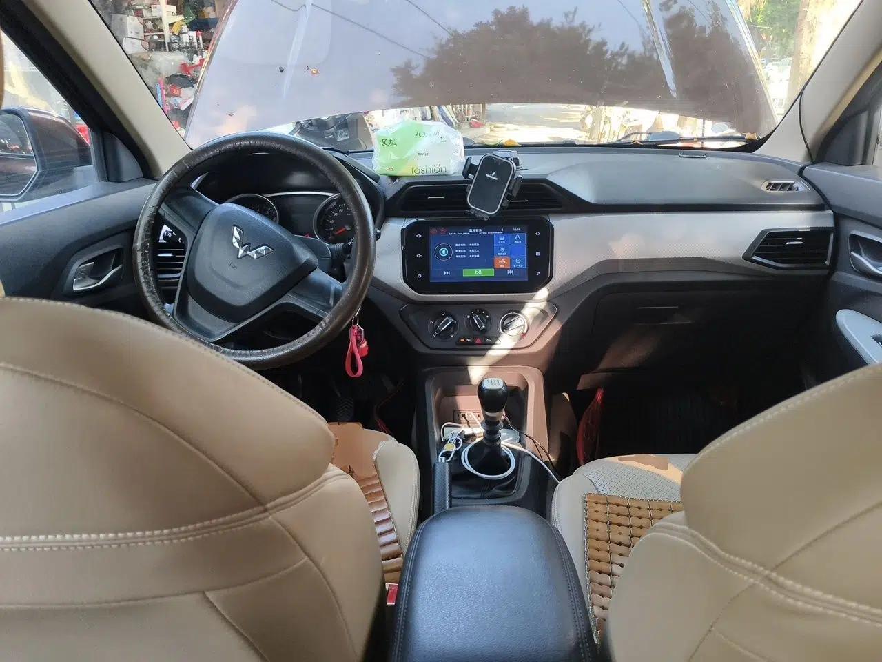 Wuling Hongguang 2019 1.5L S Comfort Edition China VI LAR — миниатюра 10