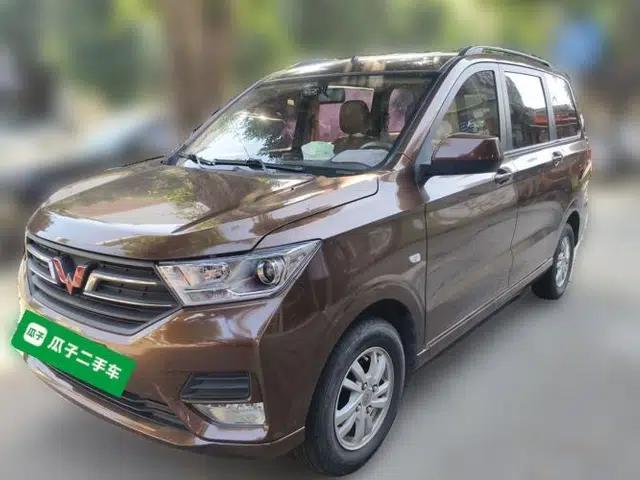 Wuling Hongguang 2019 1.5L S Comfort Edition China VI LAR