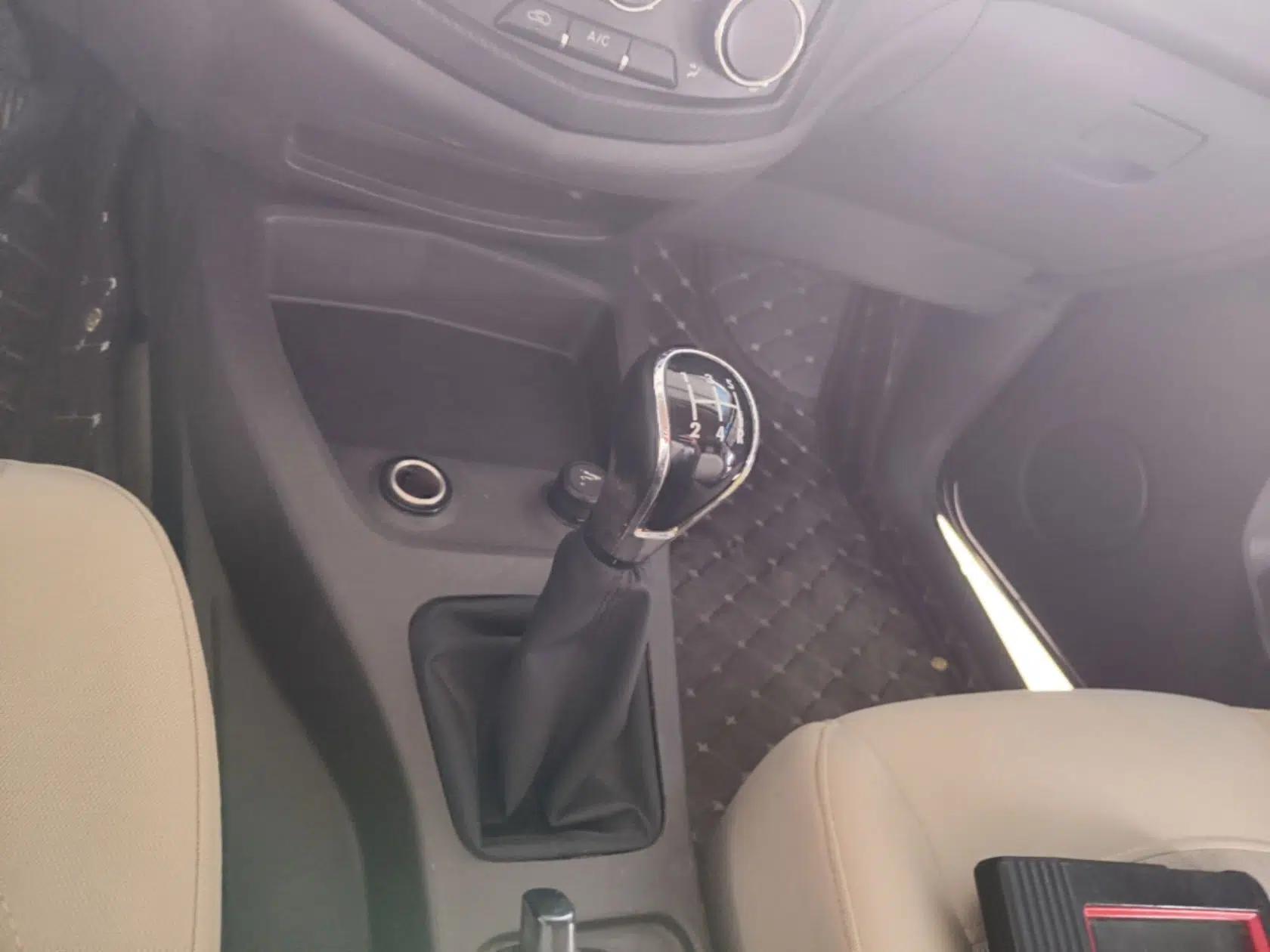Wuling Hongguang 2014 1.5L S Standard Version — миниатюра 17