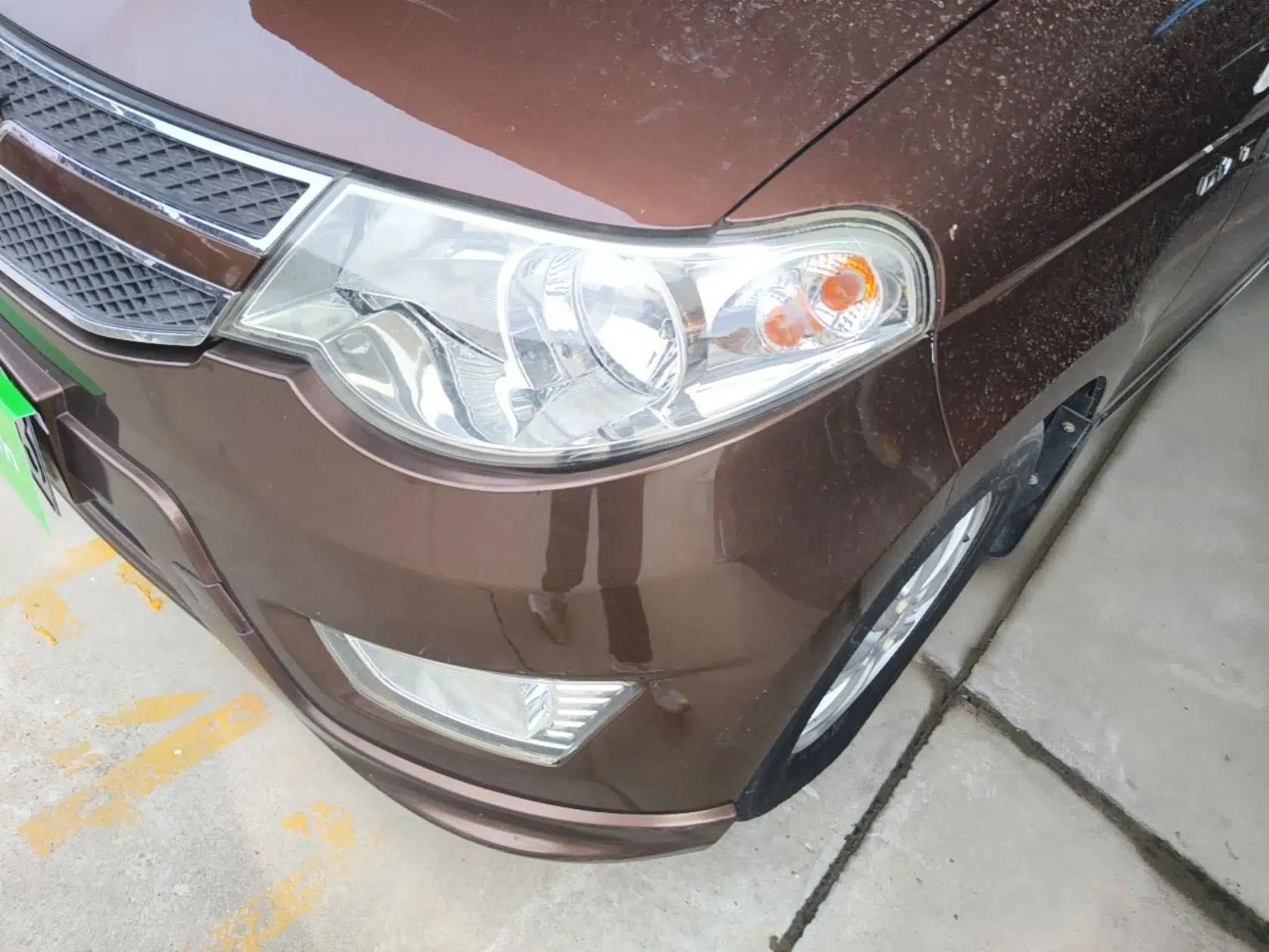 Wuling Hongguang 2014 1.5L S Standard Version — миниатюра 9
