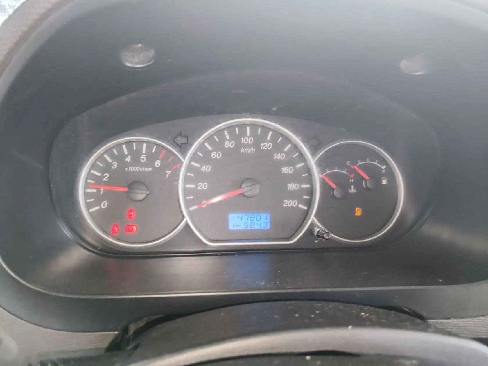 Wuling Hongguang 2014 1.5L S Standard Version — миниатюра 15