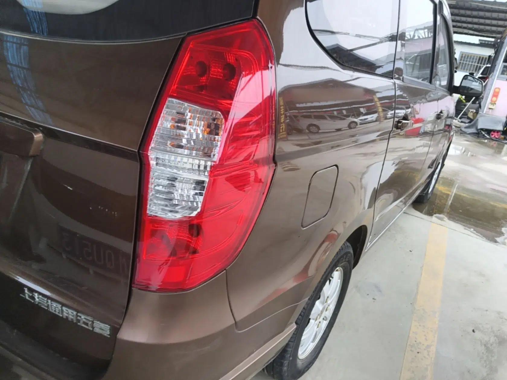 Wuling Hongguang 2014 1.5L S Standard Version — миниатюра 7