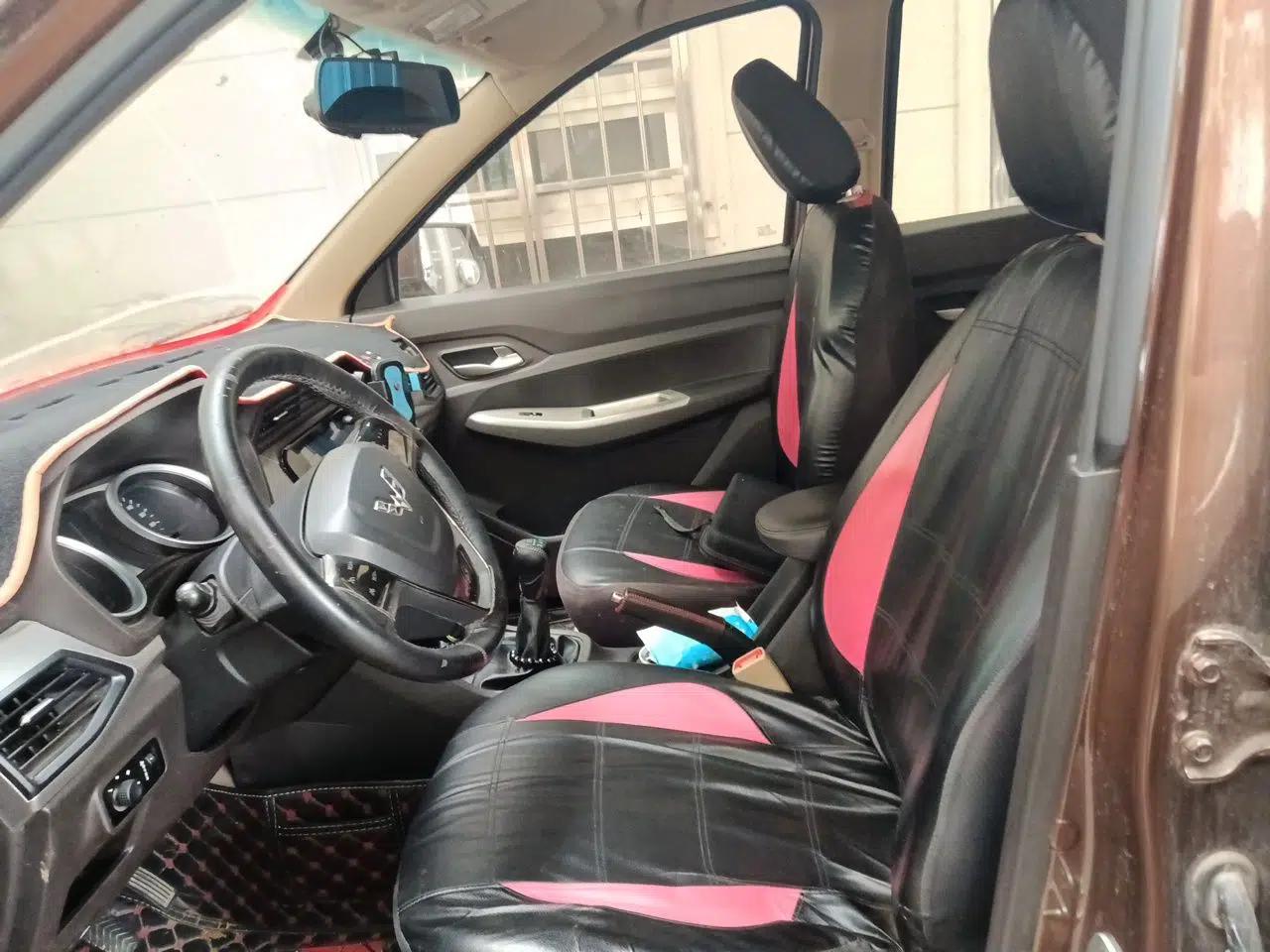 Wuling Hongguang 2018 1.5L Classic S Base Model — миниатюра 14