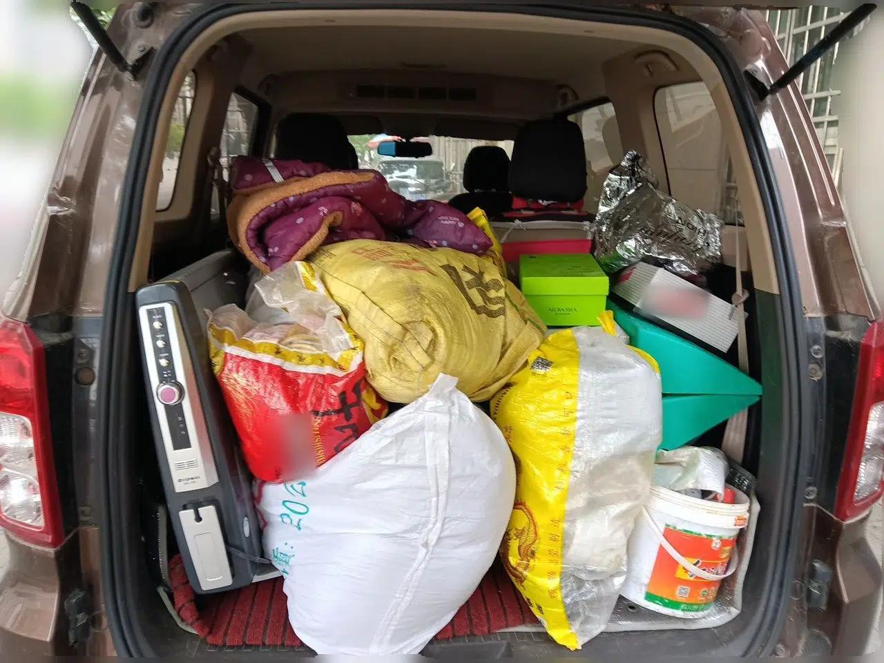 Wuling Hongguang 2018 1.5L Classic S Base Model — миниатюра 16