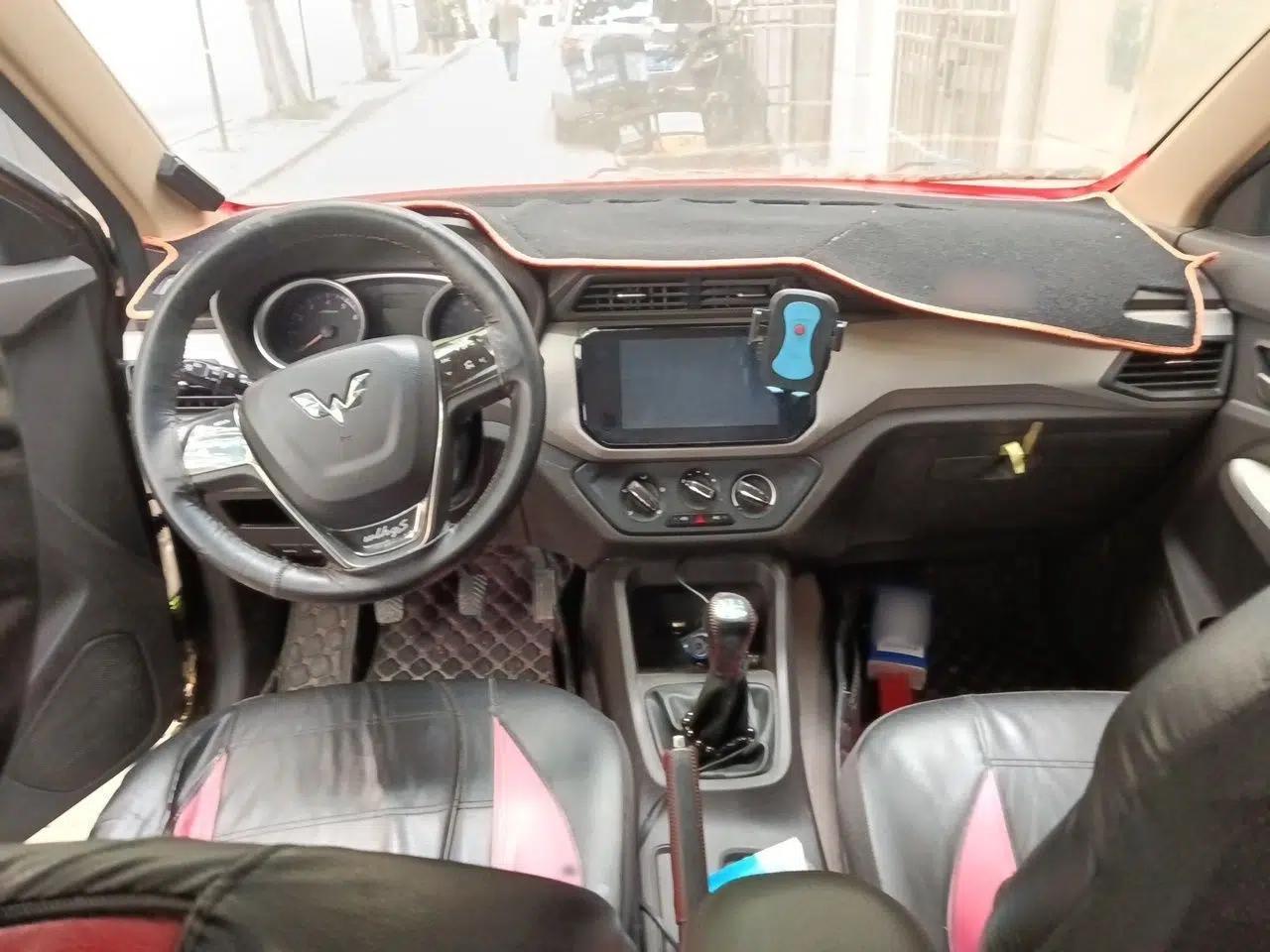 Wuling Hongguang 2018 1.5L Classic S Base Model — миниатюра 18