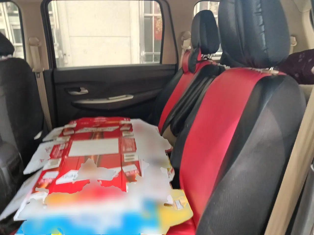 Wuling Hongguang 2018 1.5L Classic S Base Model — миниатюра 20