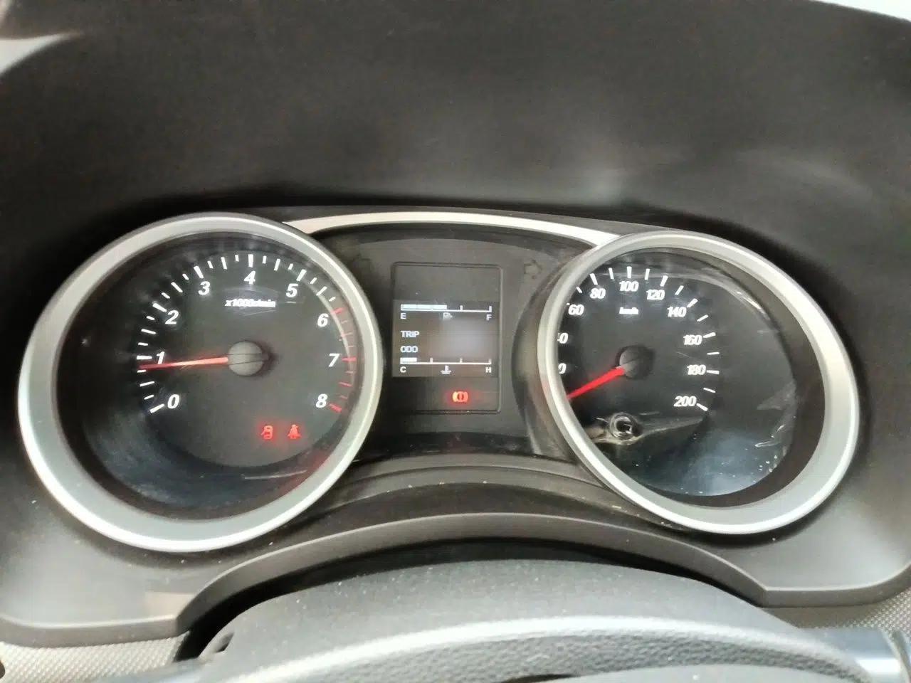 Wuling Hongguang 2018 1.5L Classic S Base Model — миниатюра 10