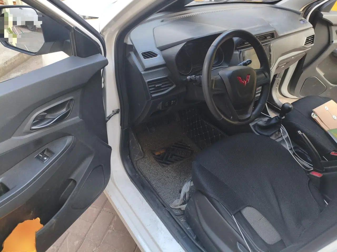 Wuling Hongguang 2021 1.5L Revised S Base Version Hydraulic Power Steering LAR — миниатюра 17