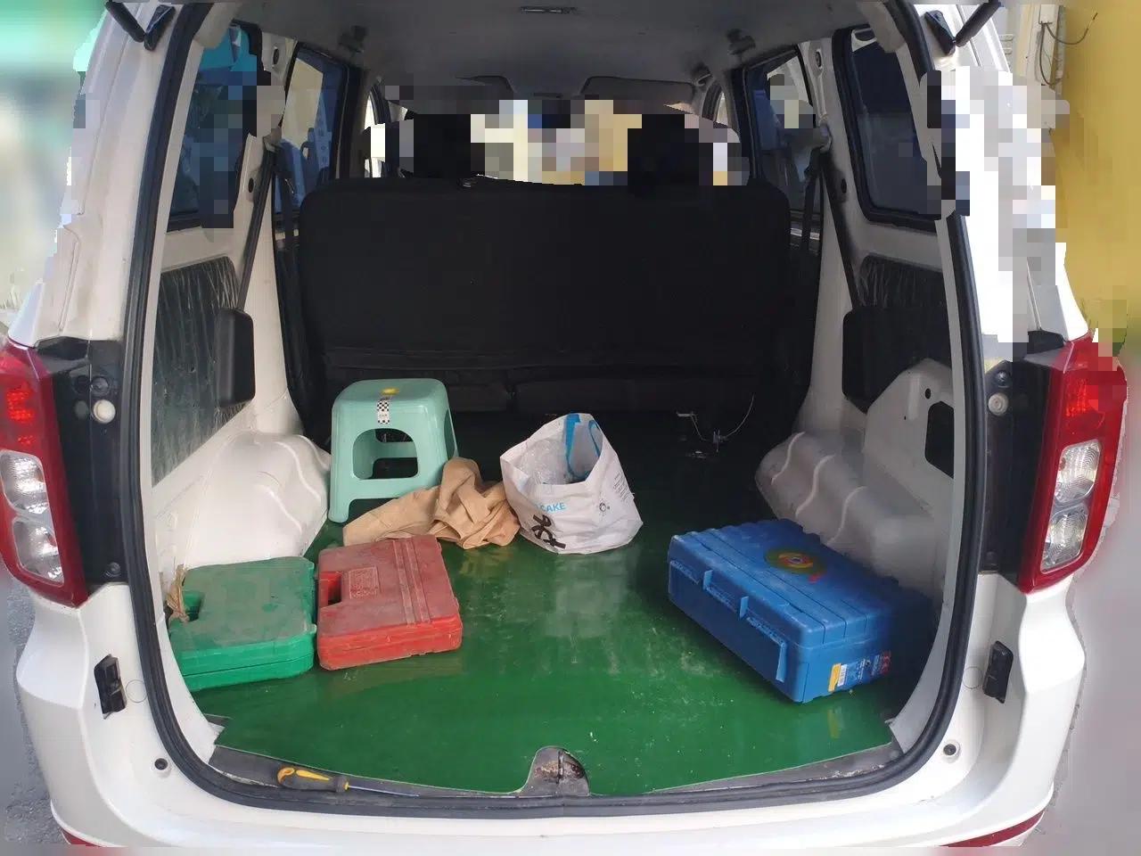 Wuling Hongguang 2021 1.5L Revised S Base Version Hydraulic Power Steering LAR — миниатюра 20