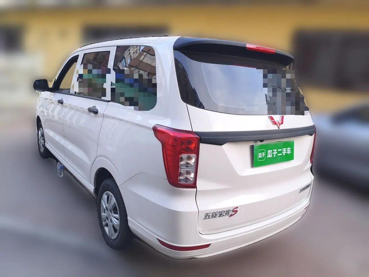 Wuling Hongguang 2021 1.5L Revised S Base Version Hydraulic Power Steering LAR — миниатюра 4