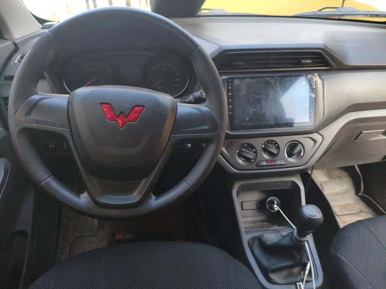 Wuling Hongguang 2021 1.5L Revised S Base Version Hydraulic Power Steering LAR — миниатюра 10