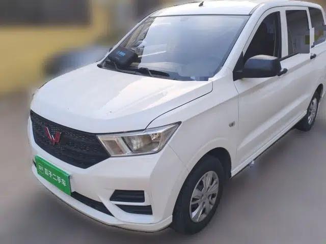 Wuling Hongguang 2021 1.5L Revised S Base Version Hydraulic Power Steering LAR