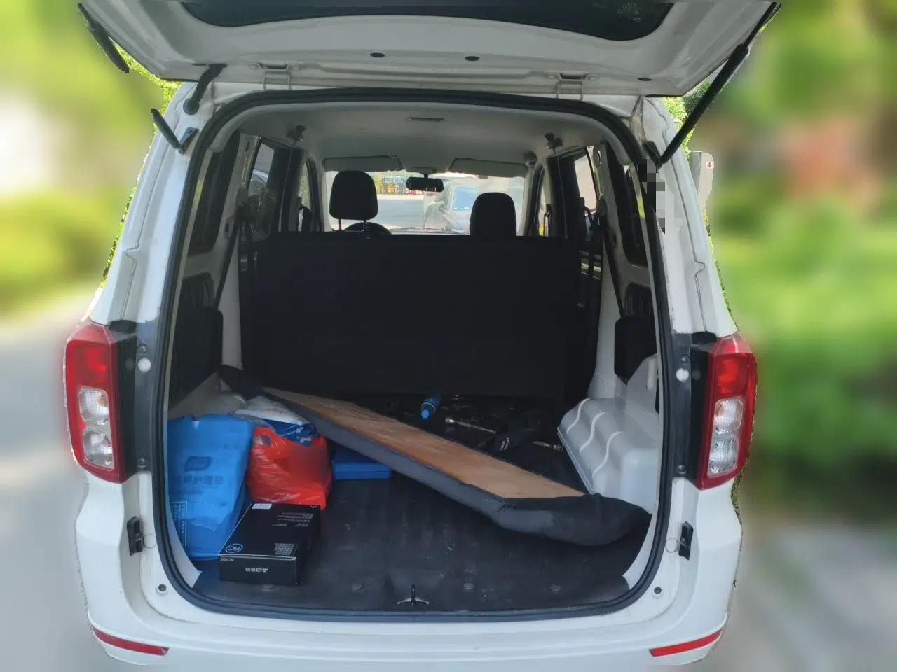 Wuling Hongguang 2021 1.5L S Base Version LAR — миниатюра 16