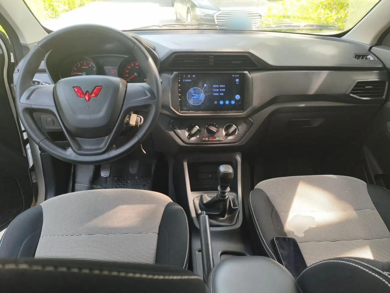 Wuling Hongguang 2021 1.5L S Base Version LAR — миниатюра 18