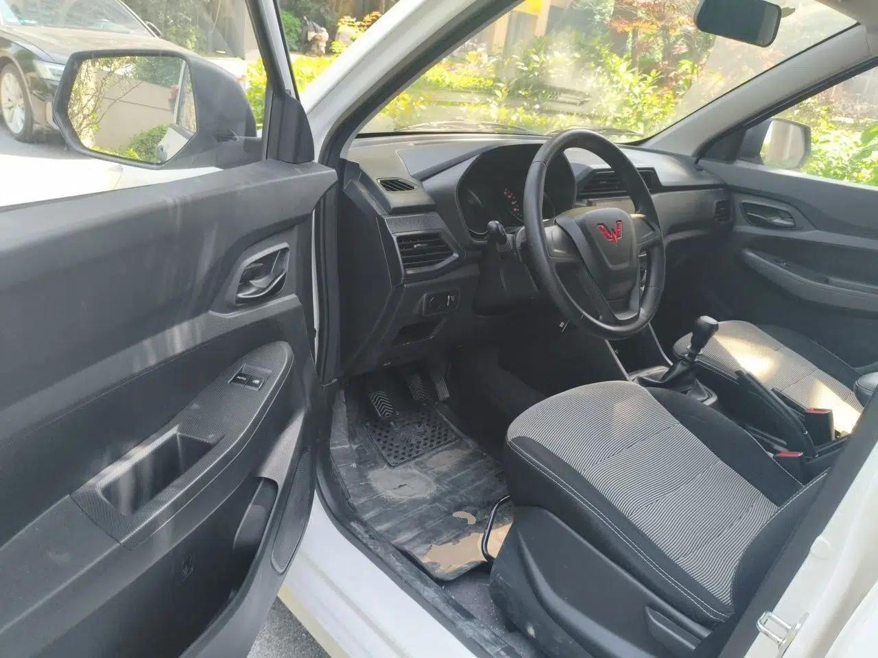 Wuling Hongguang 2021 1.5L S Base Version LAR — миниатюра 19
