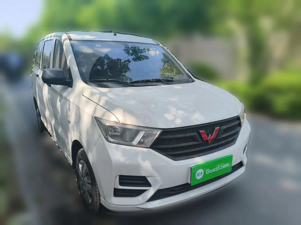 Wuling Hongguang 2021 1.5L S Base Version LAR — миниатюра 3
