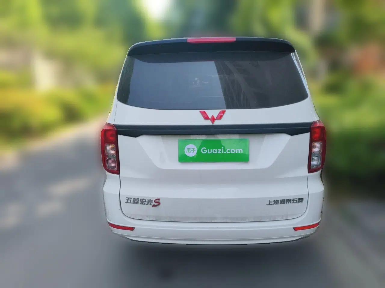 Wuling Hongguang 2021 1.5L S Base Version LAR — миниатюра 5