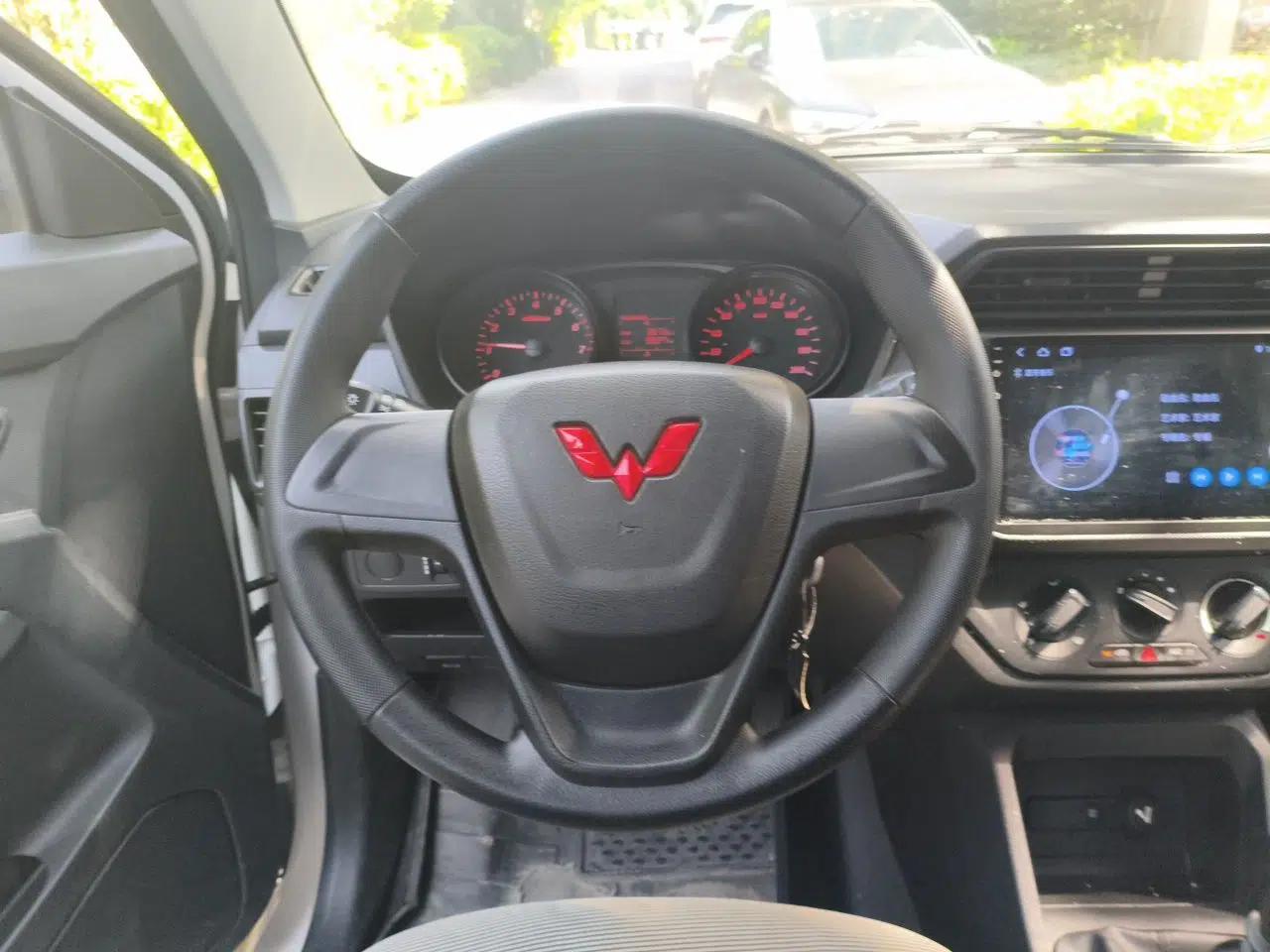 Wuling Hongguang 2021 1.5L S Base Version LAR — миниатюра 9
