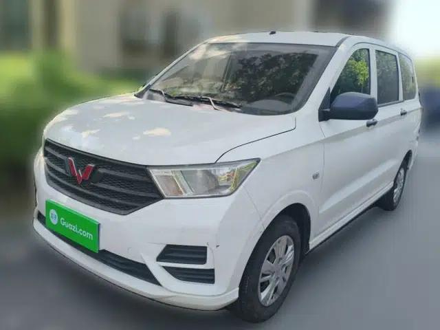 Wuling Hongguang 2021 1.5L S Base Version LAR
