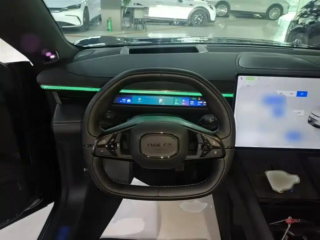 Lynk & Co 10 2025 Model 120 AWD Ultra — миниатюра 11