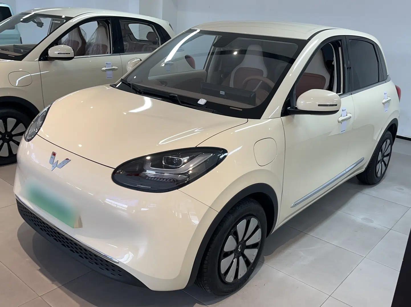 Wuling Bingo 2025 333 km Enjoyment Version — миниатюра 1