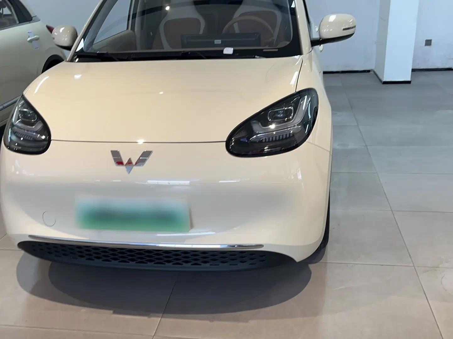 Wuling Bingo 2025 333 km Enjoyment Version — миниатюра 2