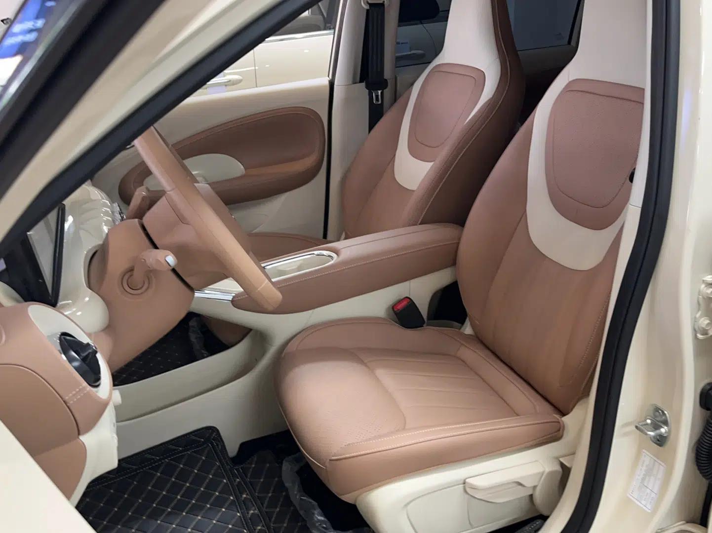 Wuling Bingo 2025 333 km Enjoyment Version — миниатюра 14