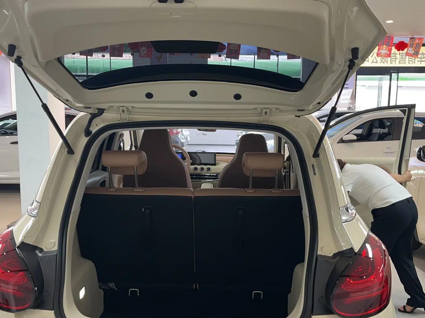 Wuling Bingo 2025 333 km Enjoyment Version — миниатюра 16