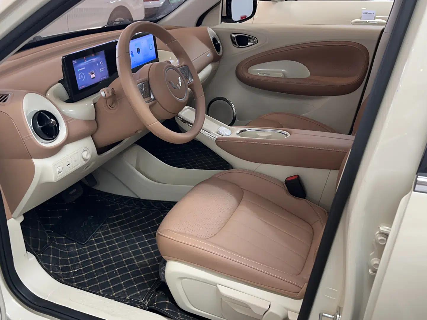 Wuling Bingo 2025 333 km Enjoyment Version — миниатюра 17
