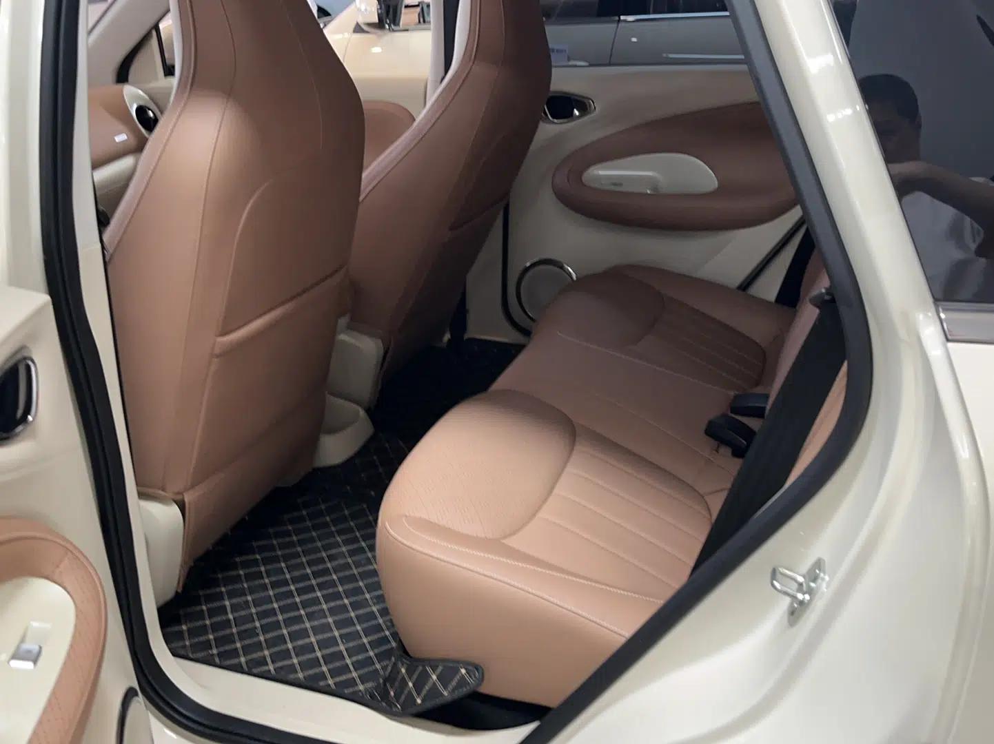 Wuling Bingo 2025 333 km Enjoyment Version — миниатюра 18