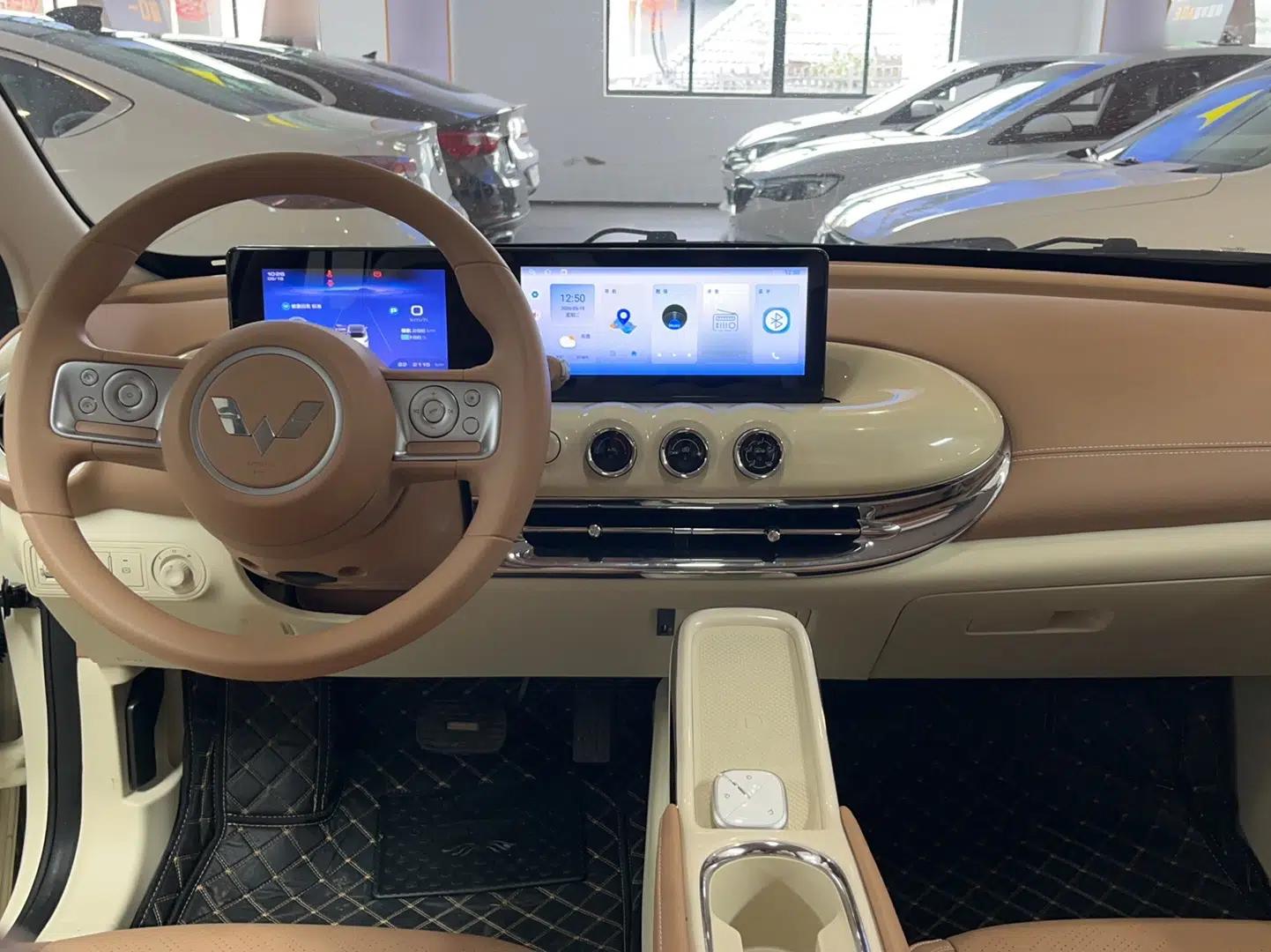Wuling Bingo 2025 333 km Enjoyment Version — миниатюра 19