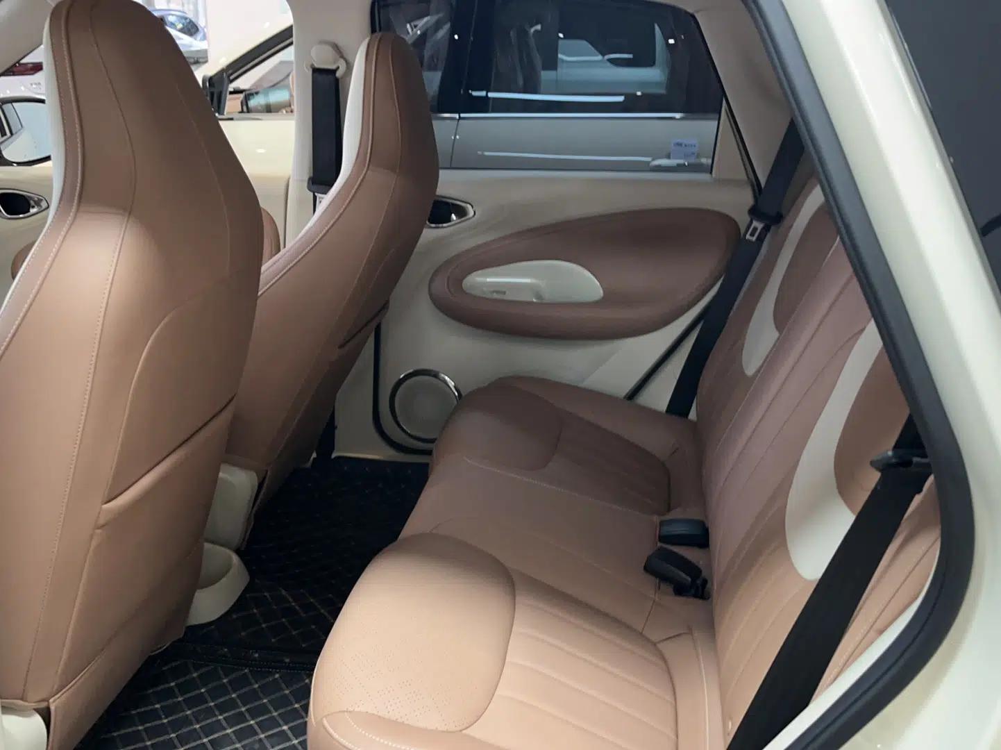 Wuling Bingo 2025 333 km Enjoyment Version — миниатюра 20