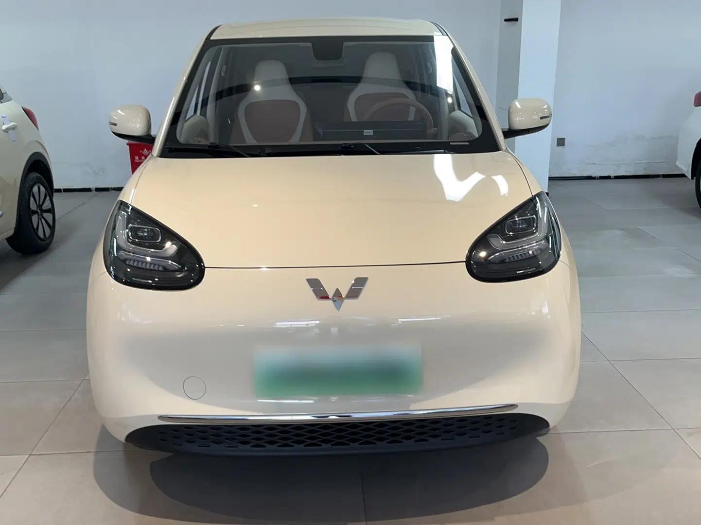 Wuling Bingo 2025 333 km Enjoyment Version — миниатюра 3