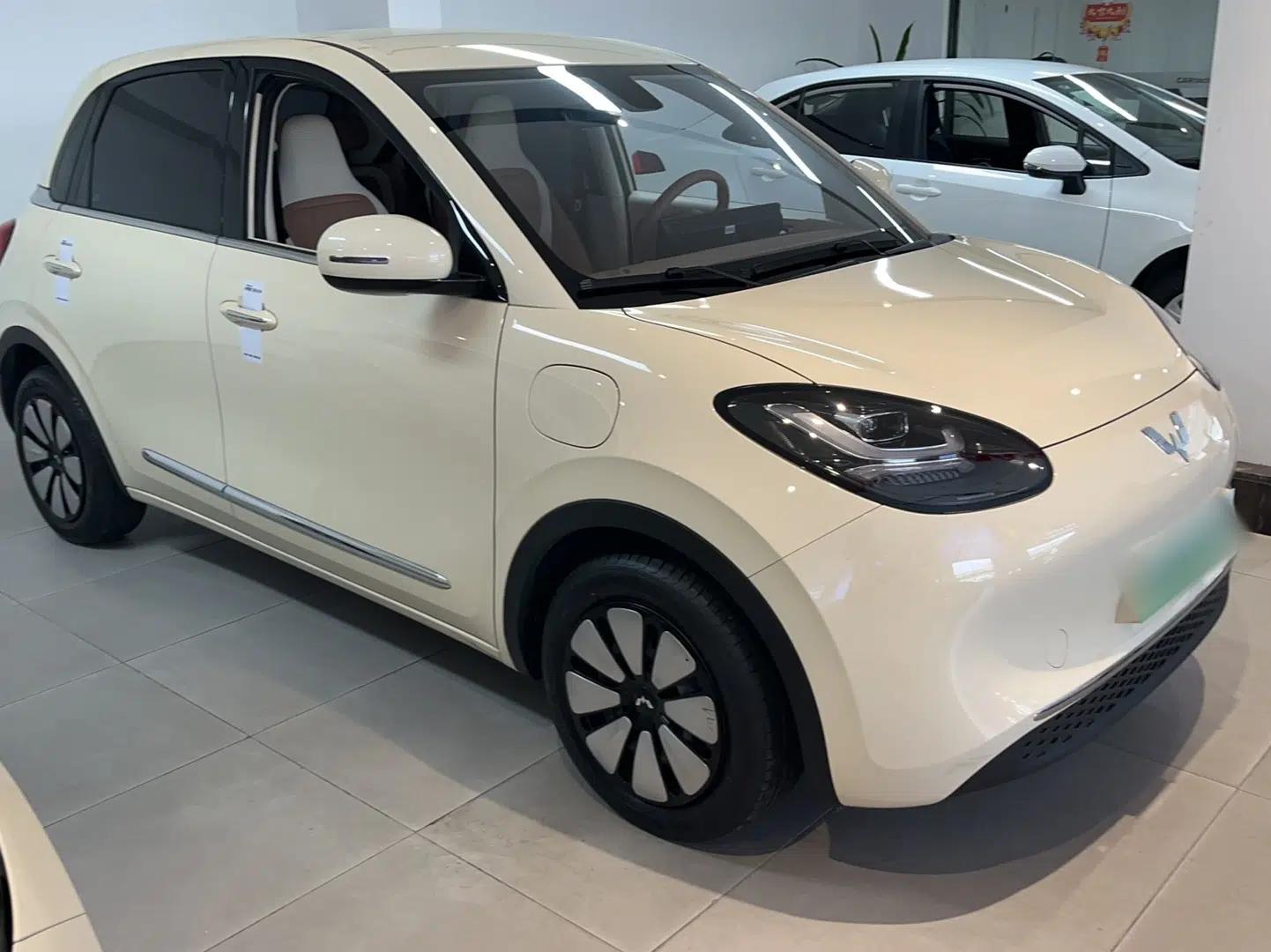 Wuling Bingo 2025 333 km Enjoyment Version — миниатюра 4