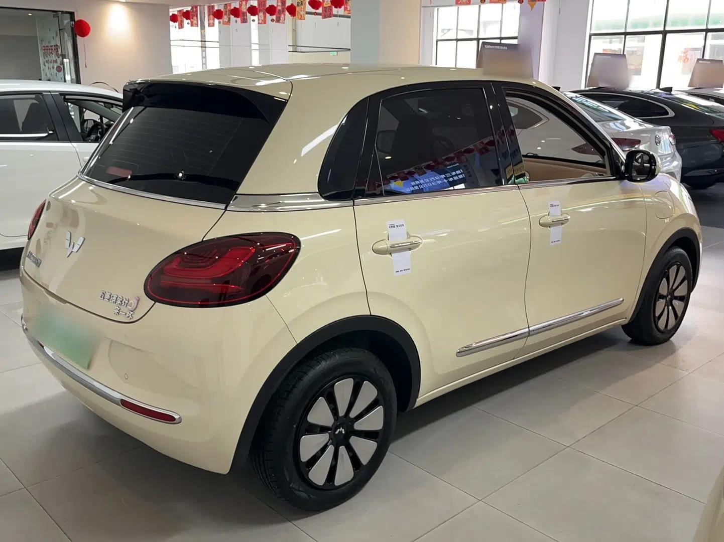 Wuling Bingo 2025 333 km Enjoyment Version — миниатюра 5