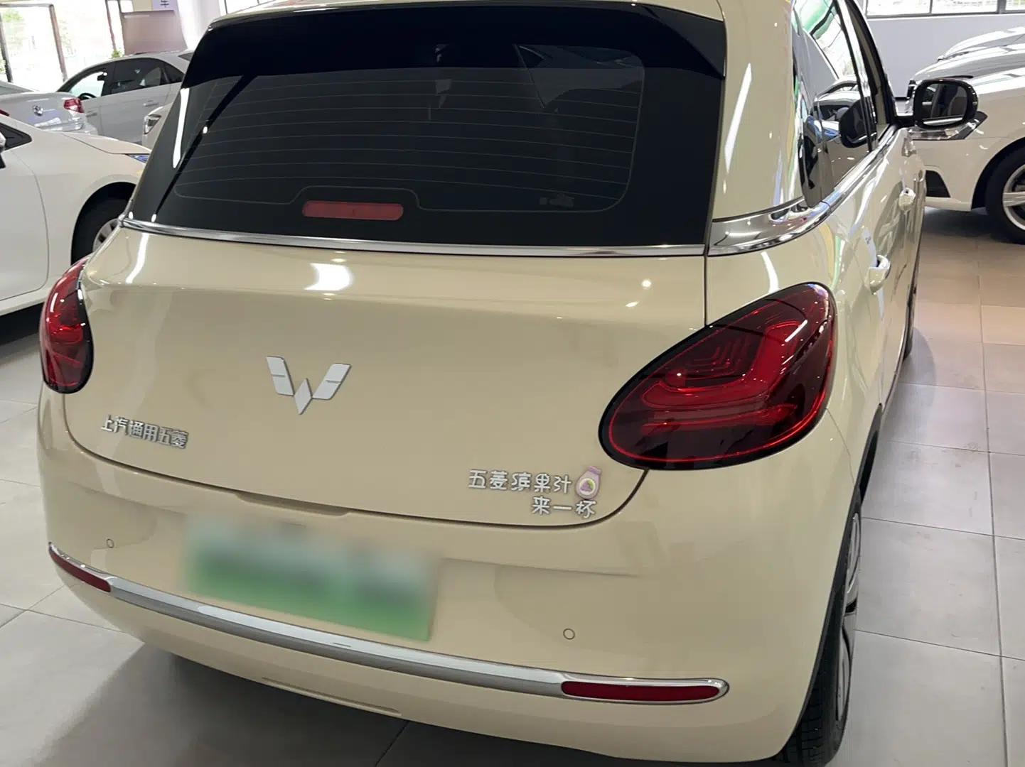 Wuling Bingo 2025 333 km Enjoyment Version — миниатюра 6