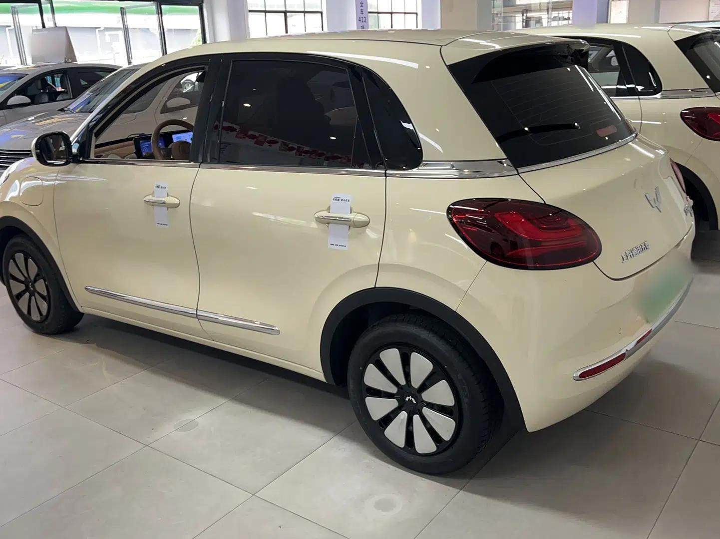 Wuling Bingo 2025 333 km Enjoyment Version — миниатюра 7