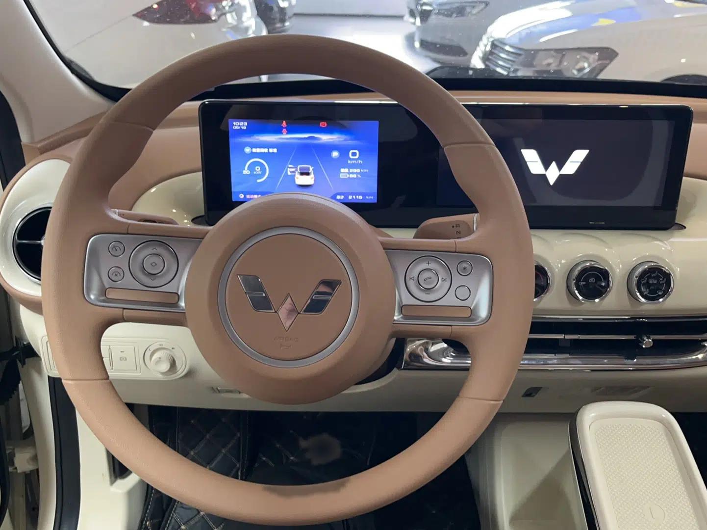 Wuling Bingo 2025 333 km Enjoyment Version — миниатюра 9