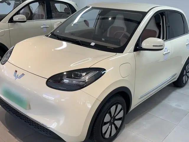 Wuling Bingo 2025 333 km Enjoyment Version
