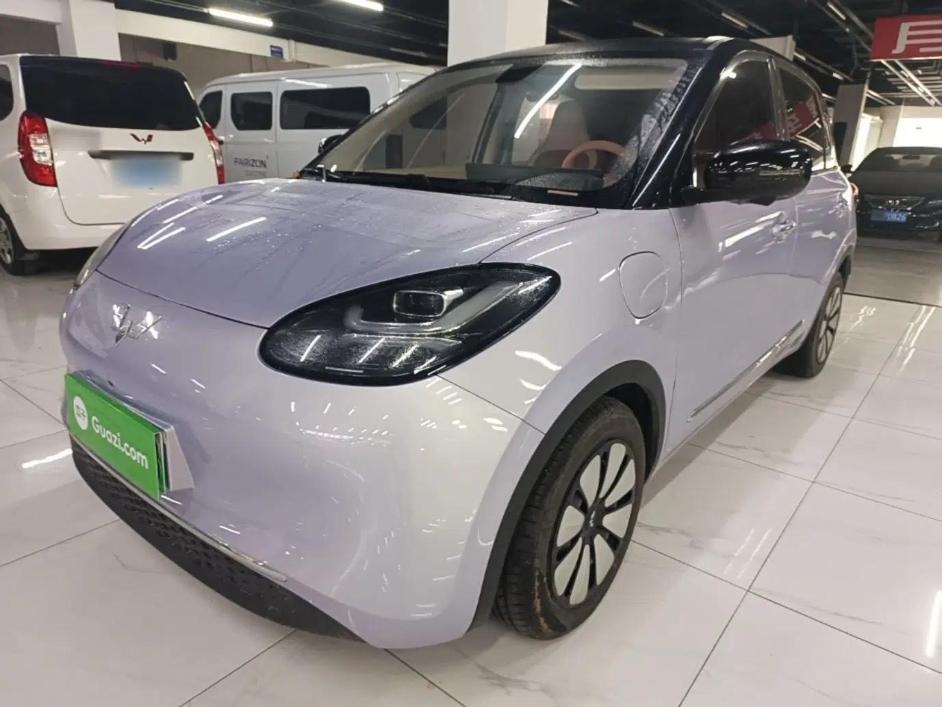 Wuling Bingo 2025 410 km Lingxi Deluxe Edition — миниатюра 1