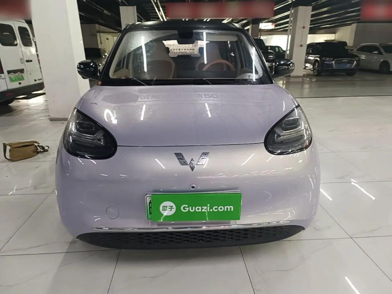 Wuling Bingo 2025 410 km Lingxi Deluxe Edition — миниатюра 2